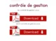 contrôle de gestion cours en pdf iscae s6