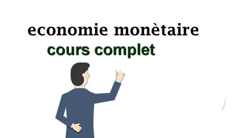 économie monétaire S3 cours