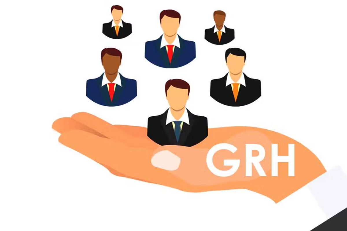 gestion des ressources humaines résumé