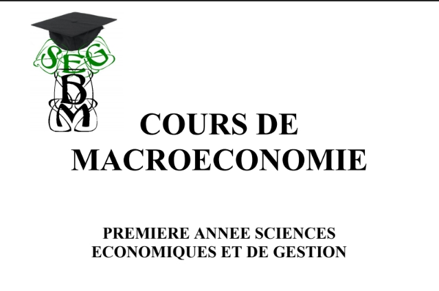 cours complet en macroéconomie s2