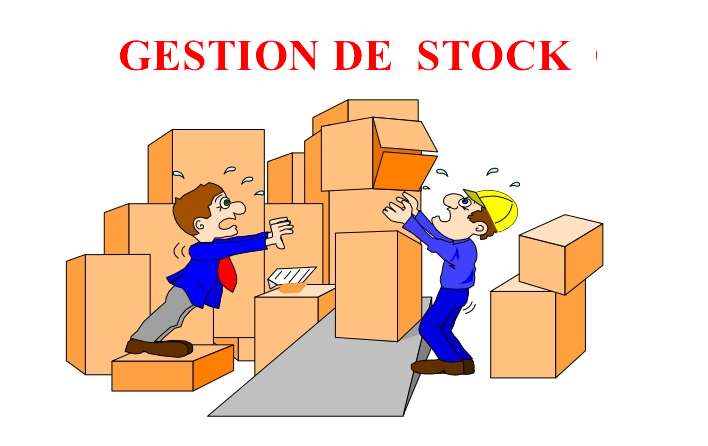 gestion de stock cours