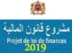 Loi de finances 2019