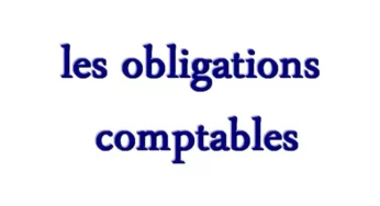comprendre les obligations comptables