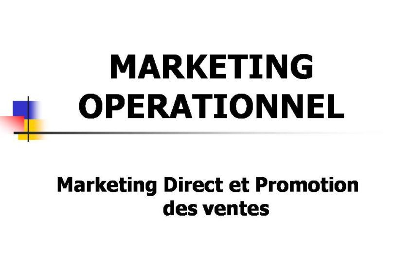 marketing direct