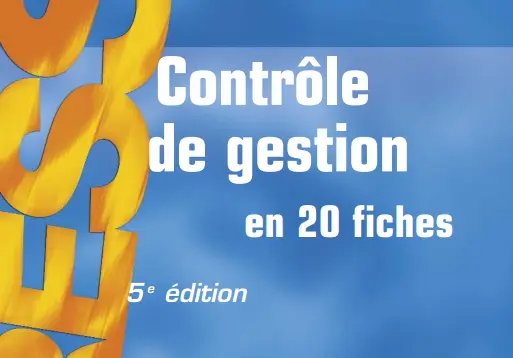 contrôle de gestion cours + exercices corrigés
