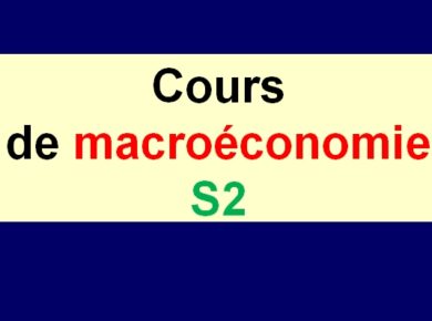 cours de macroeconomie s2