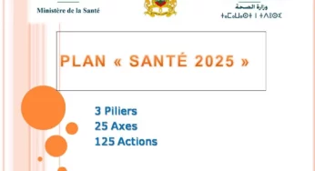Plan santé 2025 PPT (résumé)