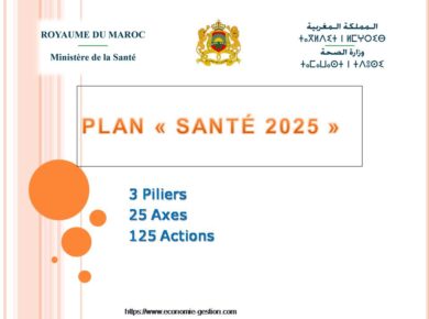 plan santé 2025 ppt