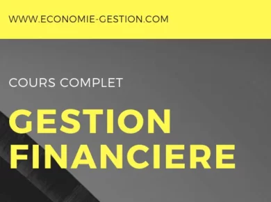cours de gestion financière des entreprises PDF