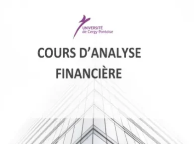 cours d'analyse financière l3