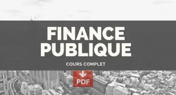 économie publique cours pdf - de A à Z