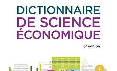 dictionnaire économique pdf