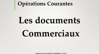Documents commerciaux cours pdf
