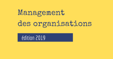 livre de management des organisations PDF