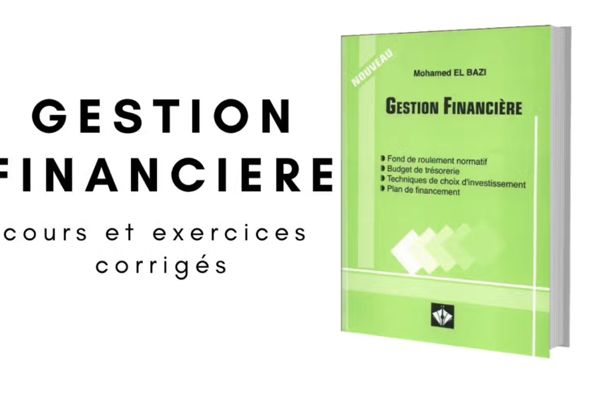 Gestion financière cours et exercices corrigés pdf