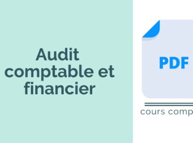 audit comptable et financier cours Maroc PDF