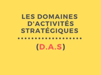 domaine d'activité stratégique das