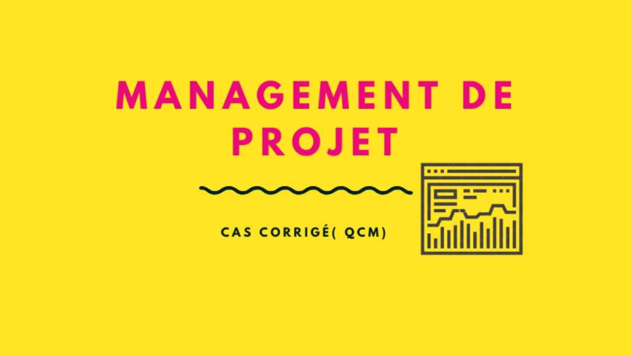 exercices corrigés de management s1 pdf