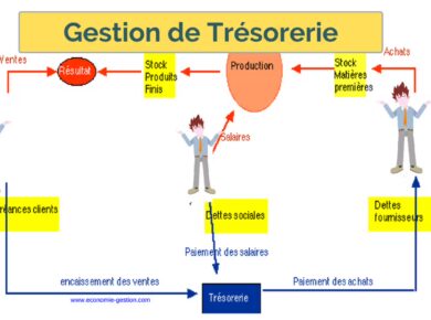 Gestion de trésorerie cours pdf complet