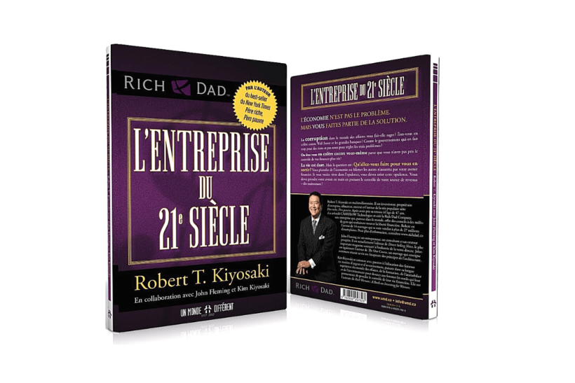 livre de L'entreprise du 21e siècle par Robert Kiyosaki