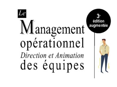management opérationnel direction et animation des équipes pdf