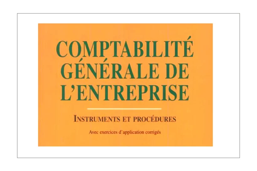 comptabilité générale de l'entreprise PDF