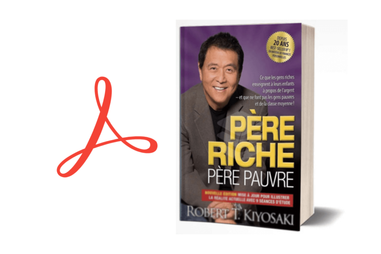 Père Riche Père Pauvre Pdf Téléchargement Gratuit