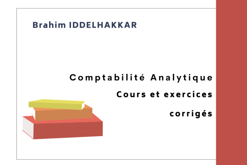 Comptabilité analytique exercices corrigés pdf