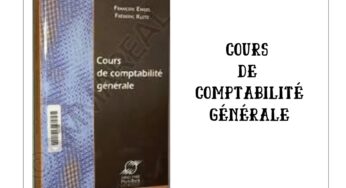 cours de comptabilité générale pdf