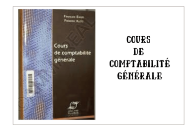 COURS DE COMPTABILITÉ GÉNÉRALE PDF