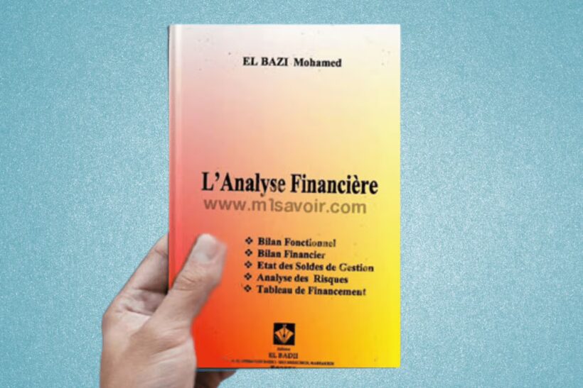 Meilleur livre exercices corrigés analyse financière pdf el bazi mohamed