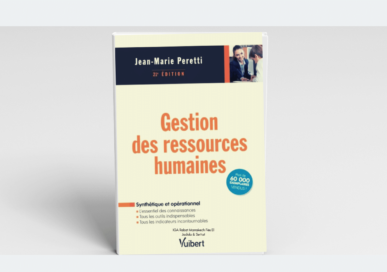 Livre Gestion des ressources humaines PDF gratuit Vuibert 21 -ème édition