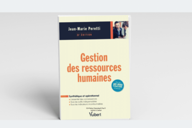 Livre Gestion des ressources humaines PDF gratuit Vuibert 21 -ème édition