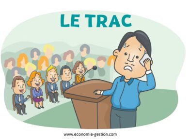 Comment comment maitriser le trac