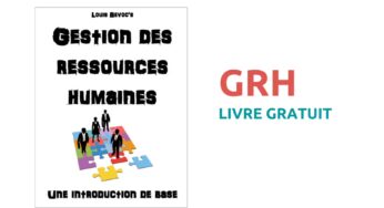Les bases : la gestion des ressources humaines PDF
