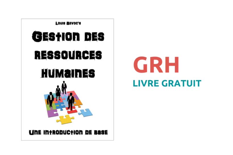 Les bases de la gestion des ressources humaines