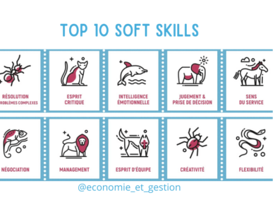 10 soft skills les plus recherchées par les recruteurs