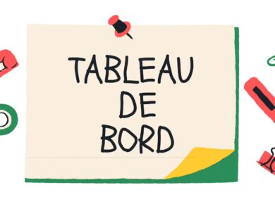 Le tableau de bord en management