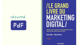 Le Grand Livre du Marketing digital [Résumé]