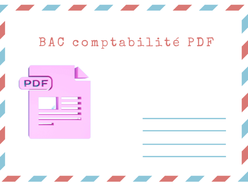 bac comptabilité téléchargement pdf
