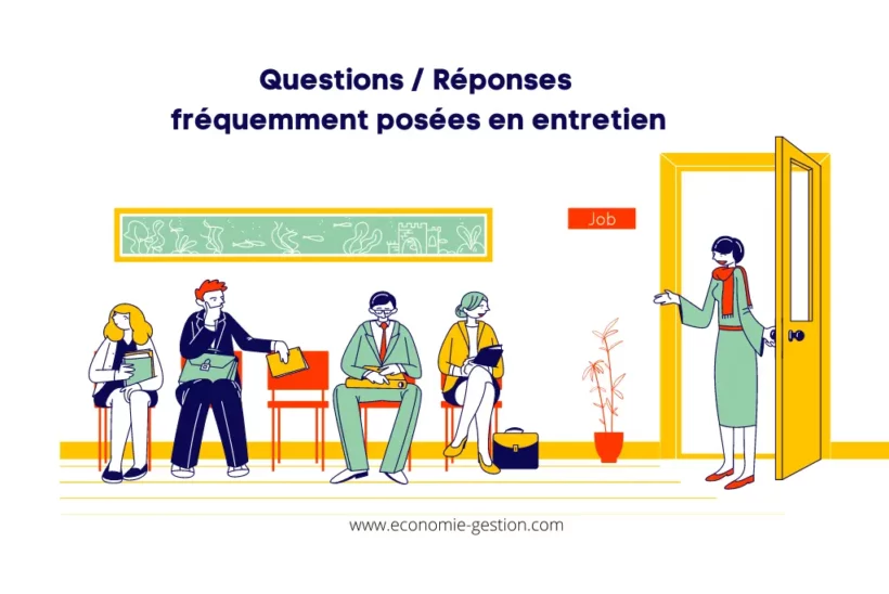 15 questions réponses d'entretien d'embauche [pièges]