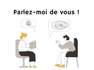 parlez moi de vous entretien exemple