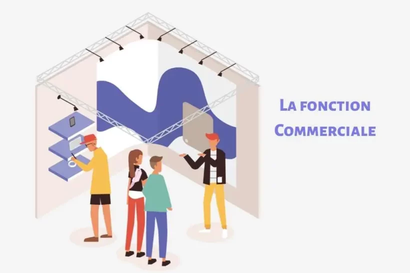Améliorer la fonction commerciale