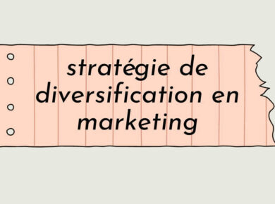 stratégie de diversification en marketing