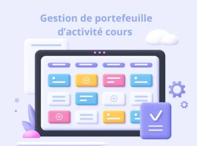 Gestion de portefeuille d’activité cours encg