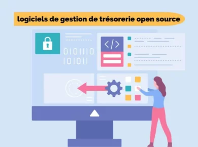 logiciel de gestion de trésorerie open source