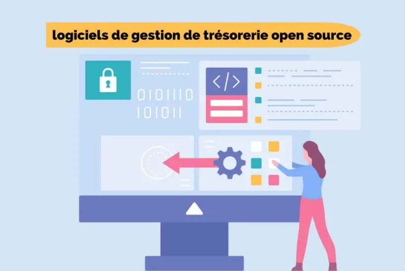 logiciel de gestion de trésorerie open source