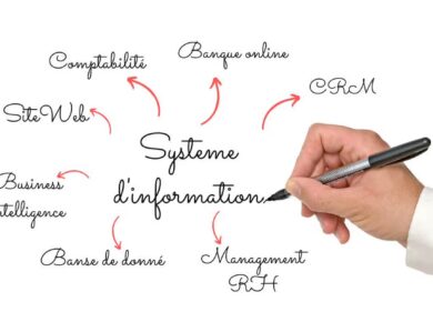 systeme d'information cours et exercices