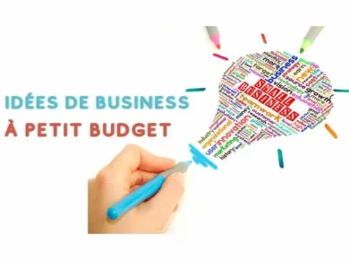 10 idées de projet ou business avec petit budget