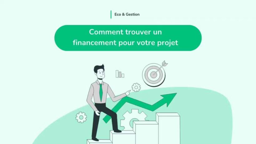 Comment trouver un financement pour un projet